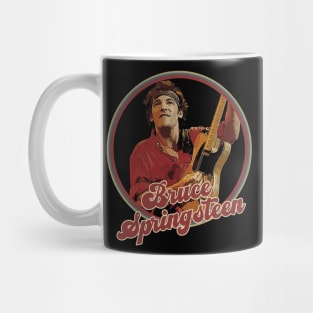 The River Runs Deep A Springsteen Tribute Mug